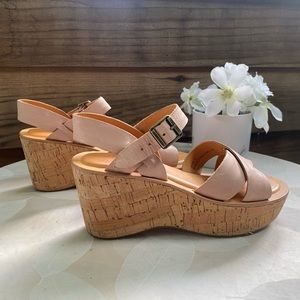 Kork Ease Classic Ava Sandals size 6.